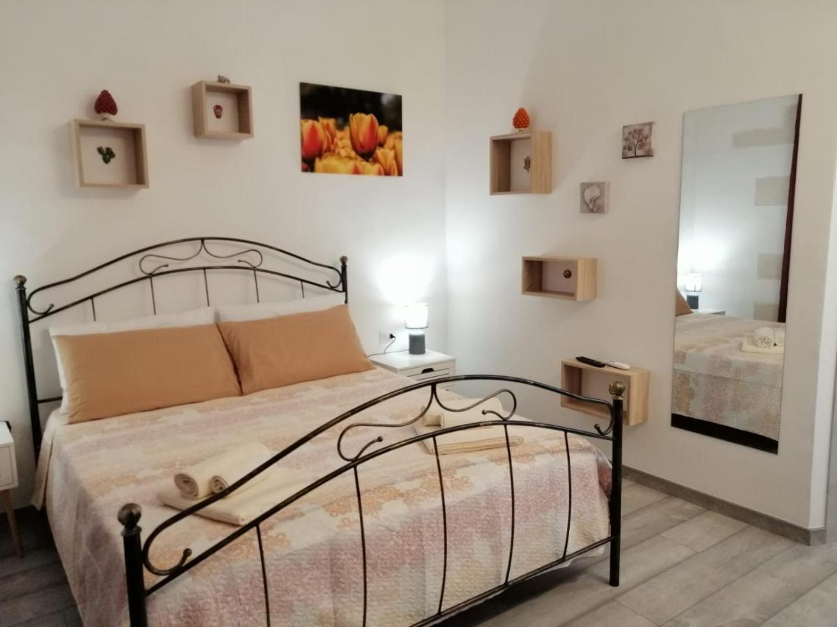 Rosso Moro Apartment Ragusa Exterior photo