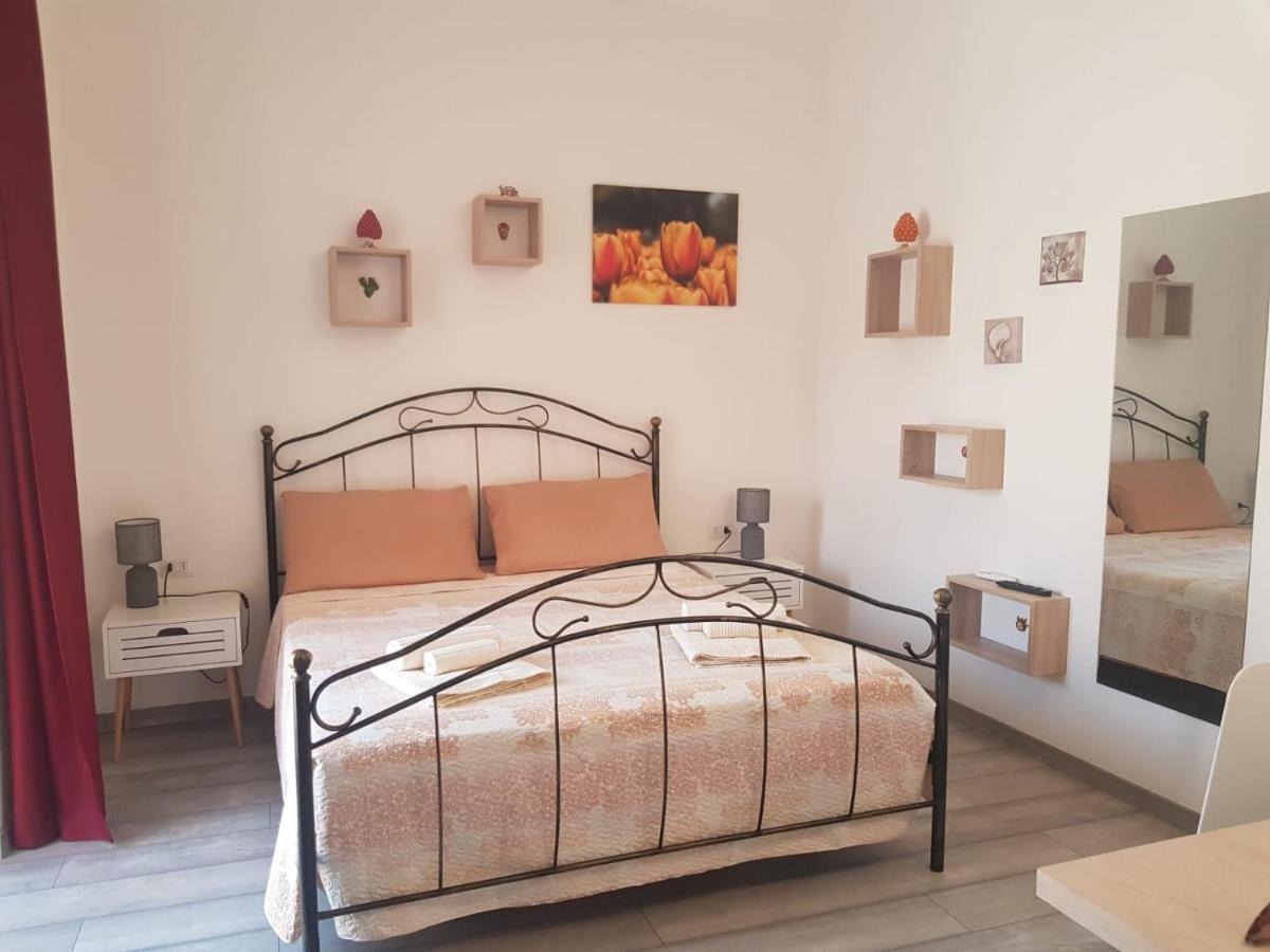 Rosso Moro Apartment Ragusa Exterior photo